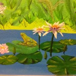 wetlands-mural-fort-dudak-flowers-frog-lilypad-image