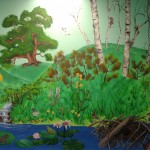 wetlands-mural-fort-dudak-buterflies-trees-flowers-beaver-dam-frogs-image